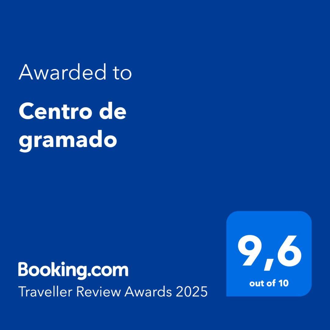Centro De Gramado Apartamento Exterior foto